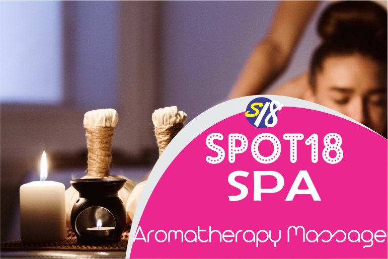 Aromatherapy Massage in Panaji Goa